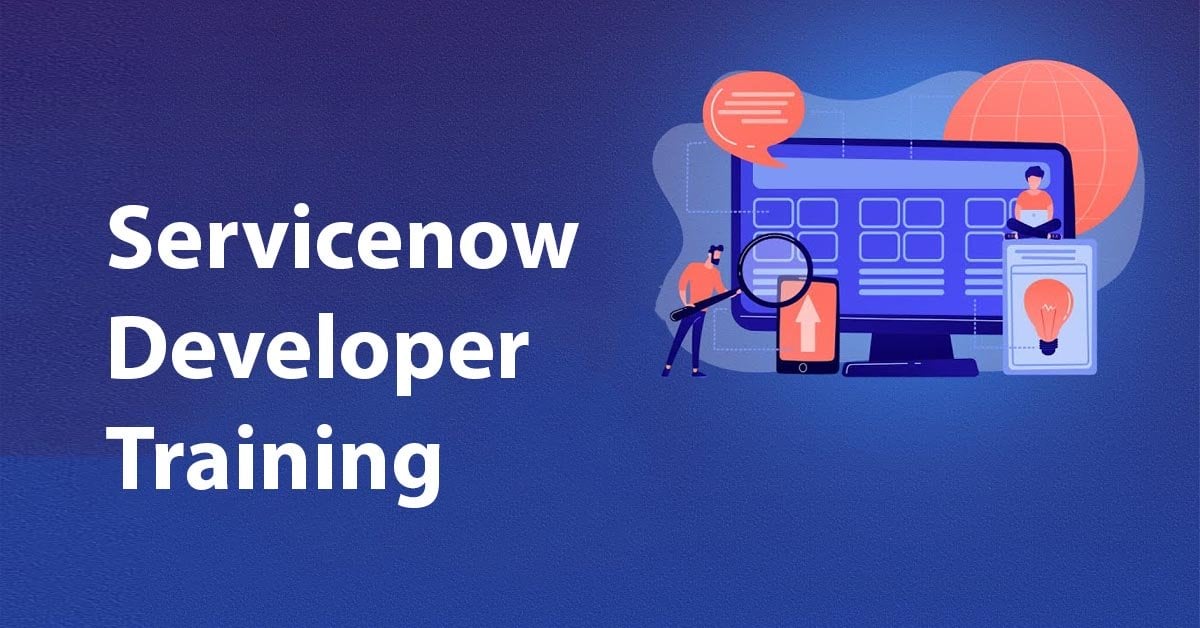 ServiceNow Developer Certification Training Online